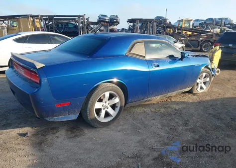 2010 Dodge Challenger Se from USA, damaged, VIN 2B3CJ4DV0AH261554